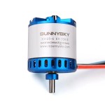 SUNNYSKY X3525 III KV465 KV550 KV650 KV860 KV1080 High-Performance Brushless Motor for RC Drones